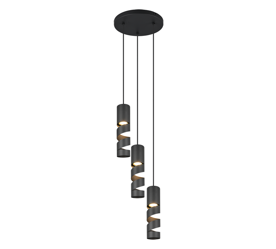 Suspension Stream 3L noire 364030332
