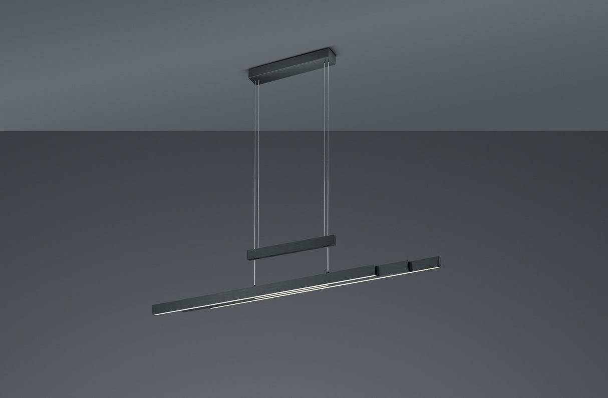 Suspension Trajan noire Trio 375310532 375310532