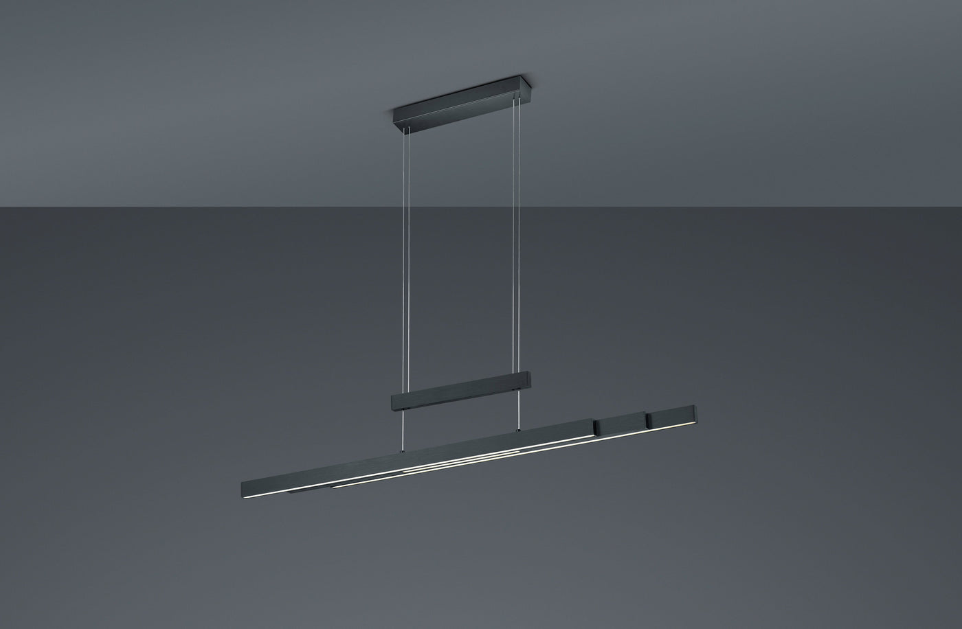 Suspension Trajan noire Trio 375310532 375310532