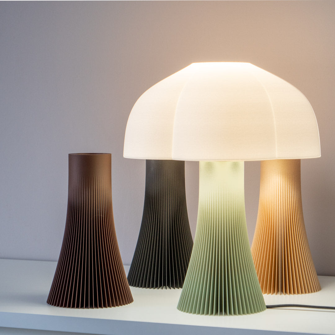 Lampe Arborescence verte H35 FILAMENT Arbo25vert