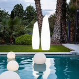 LAMPADAIRE BLANC FREDO 170cm ref LUMFD170OCNW NWGARDEN
