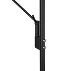 Lampadaire Brantford noir 425610232