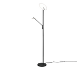 Lampadaire Brantford noir 425610232