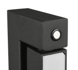 Lampadaire Seeker noir 448810132