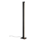 Lampadaire Seeker noir 448810132
