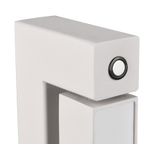 Lampadaire Seeker gris 448810176