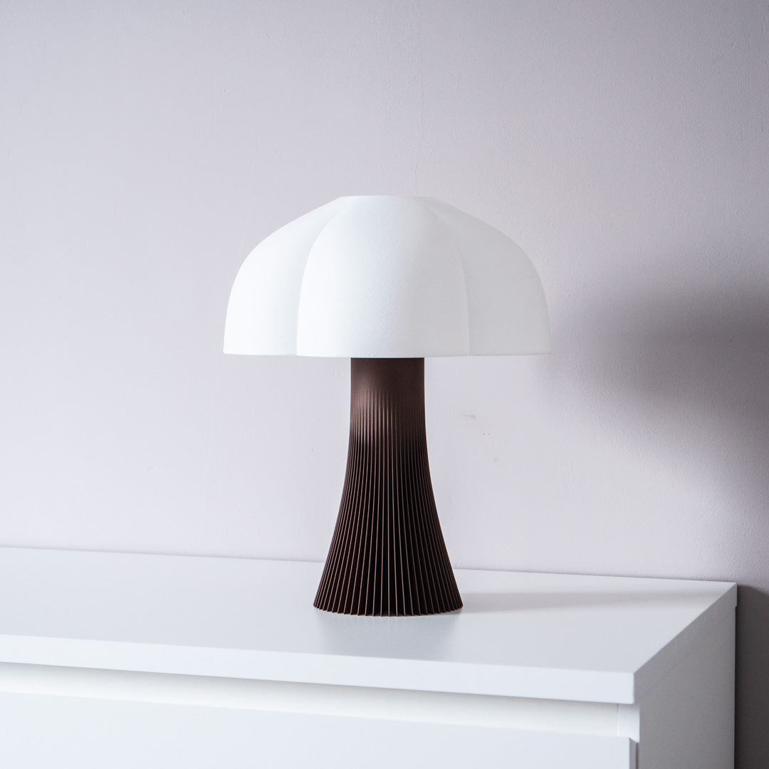 Lampe Arborescence Marron foncéH48 FILAMENT Arbo48marron