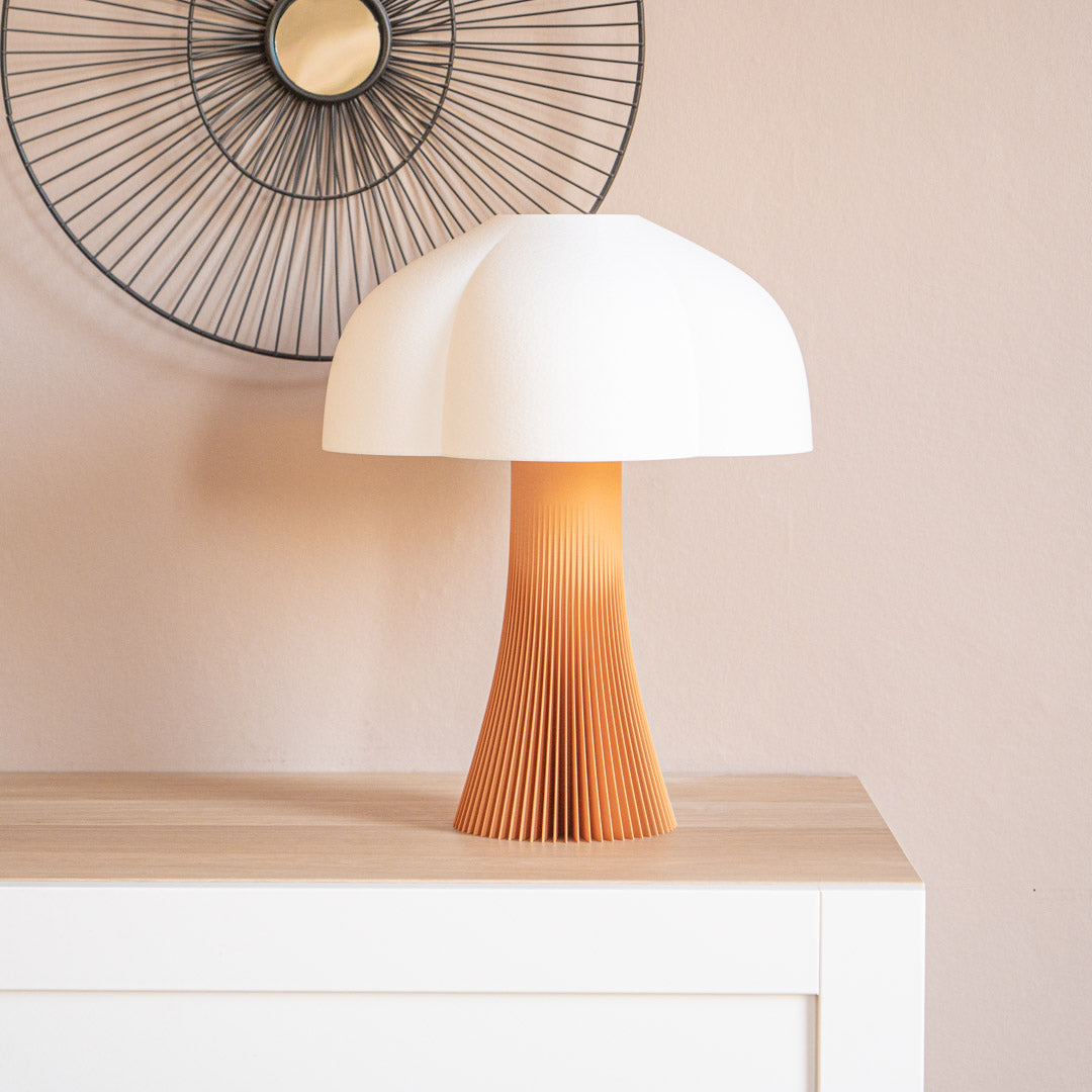 Lampe Arborescence Orange H60 FILAMENT Arbo60orange