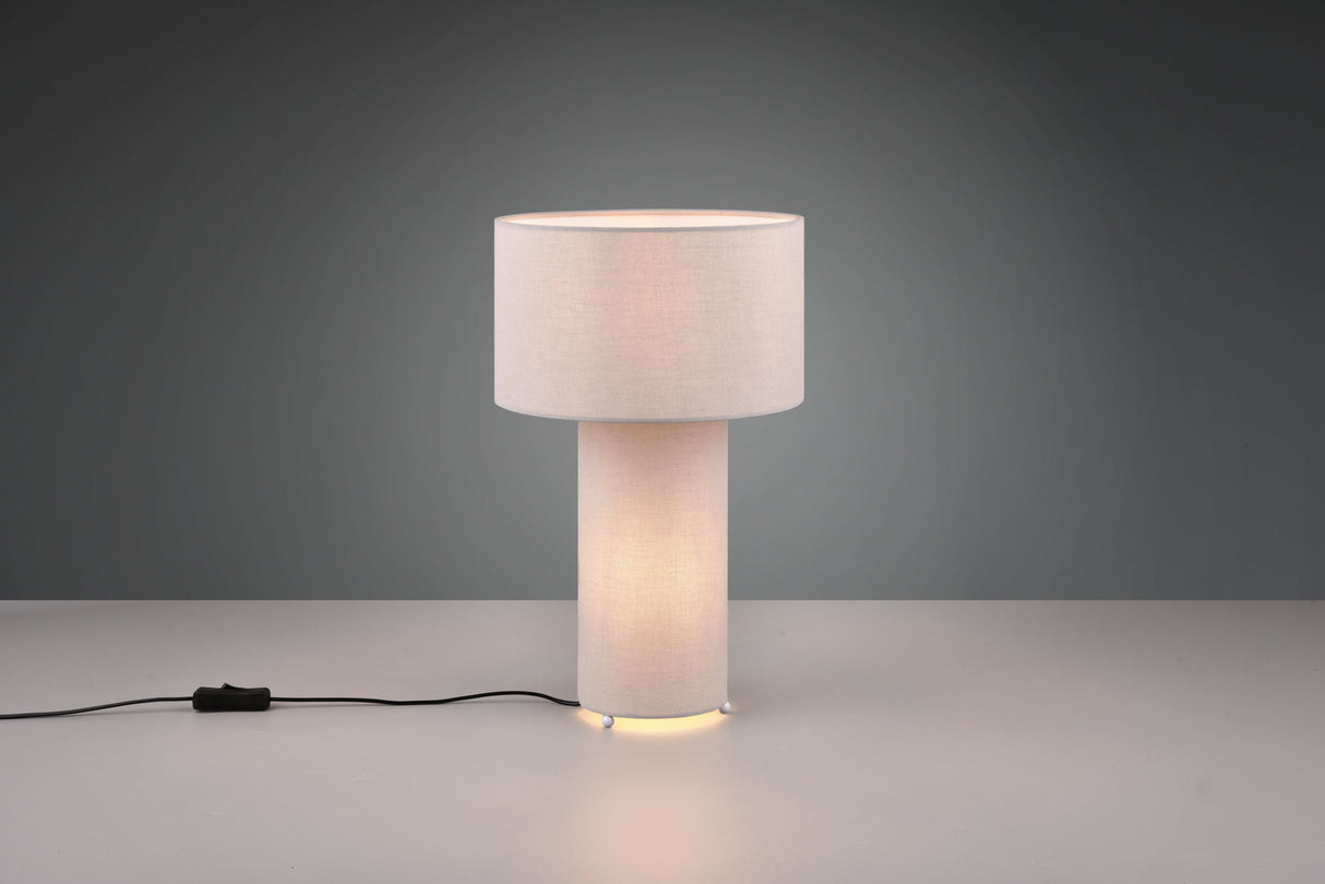 Lampe Bale gris 505200177