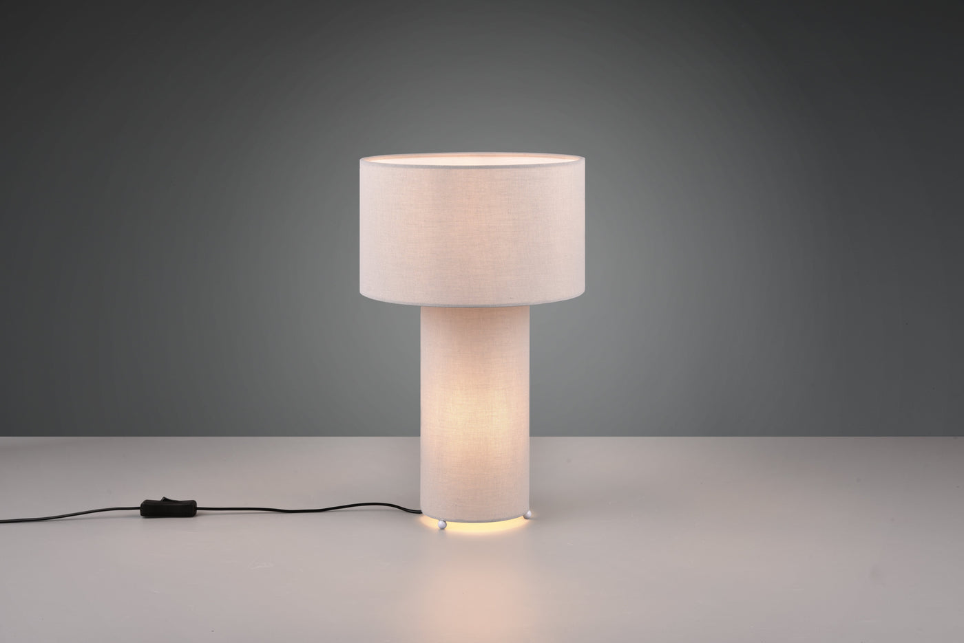 Lampe Bale gris 505200177