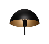 Lampe Nola noire gm 506290132