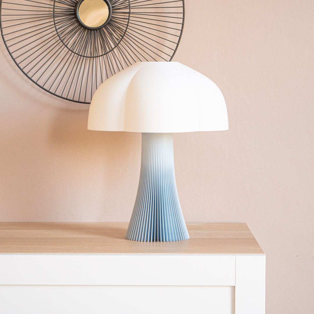 Lampe Arborescence bleu H48 FILAMENT Arbo48bleu