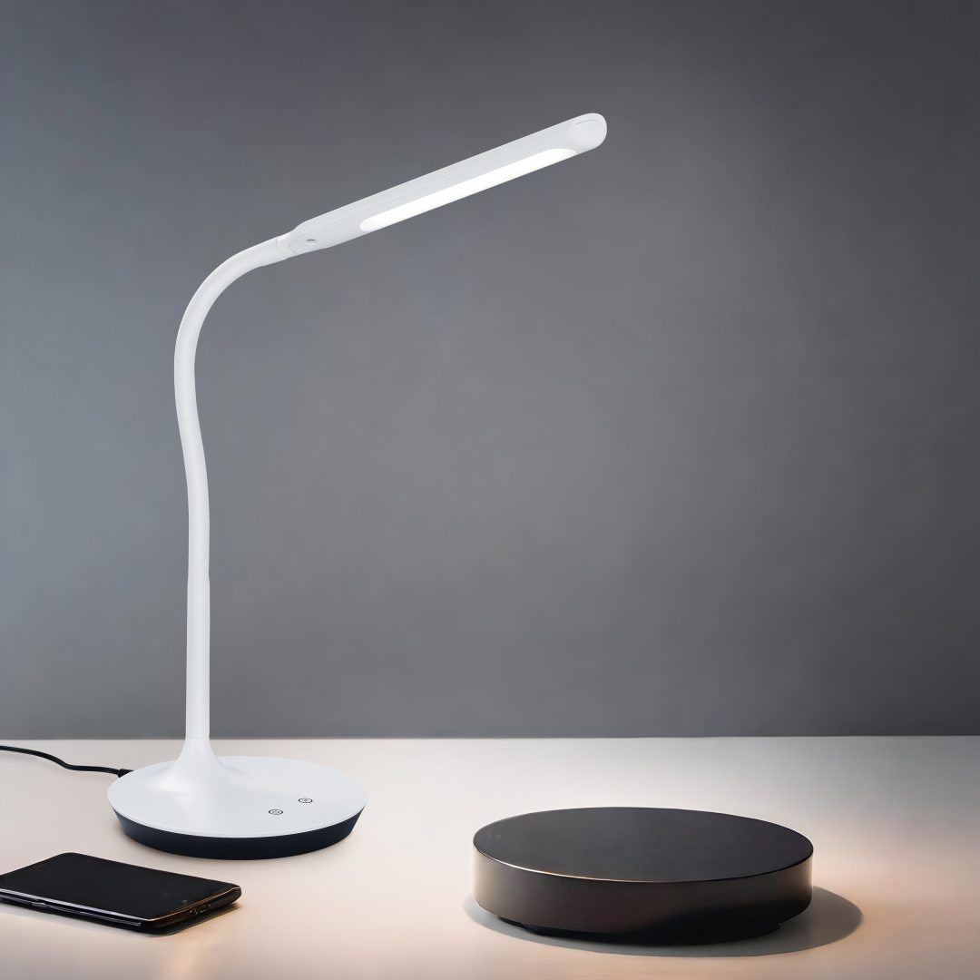 Lampe Polo blanche 527090131