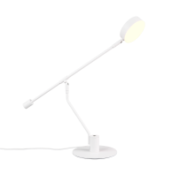 Lampe MANDURO blanche TRIO 549010131