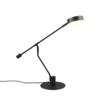 Lampe MANDURO noire TRIO 549010132