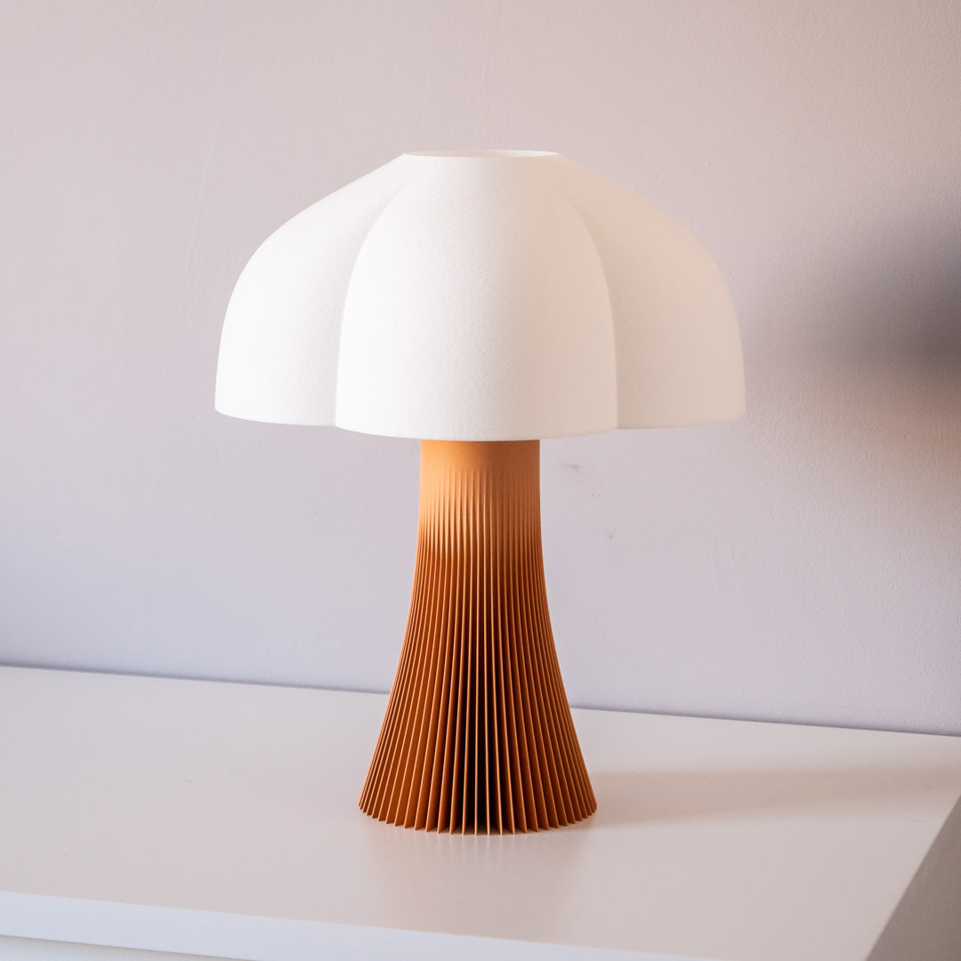 Lampe Arborescence Orange H60 FILAMENT Arbo60orange