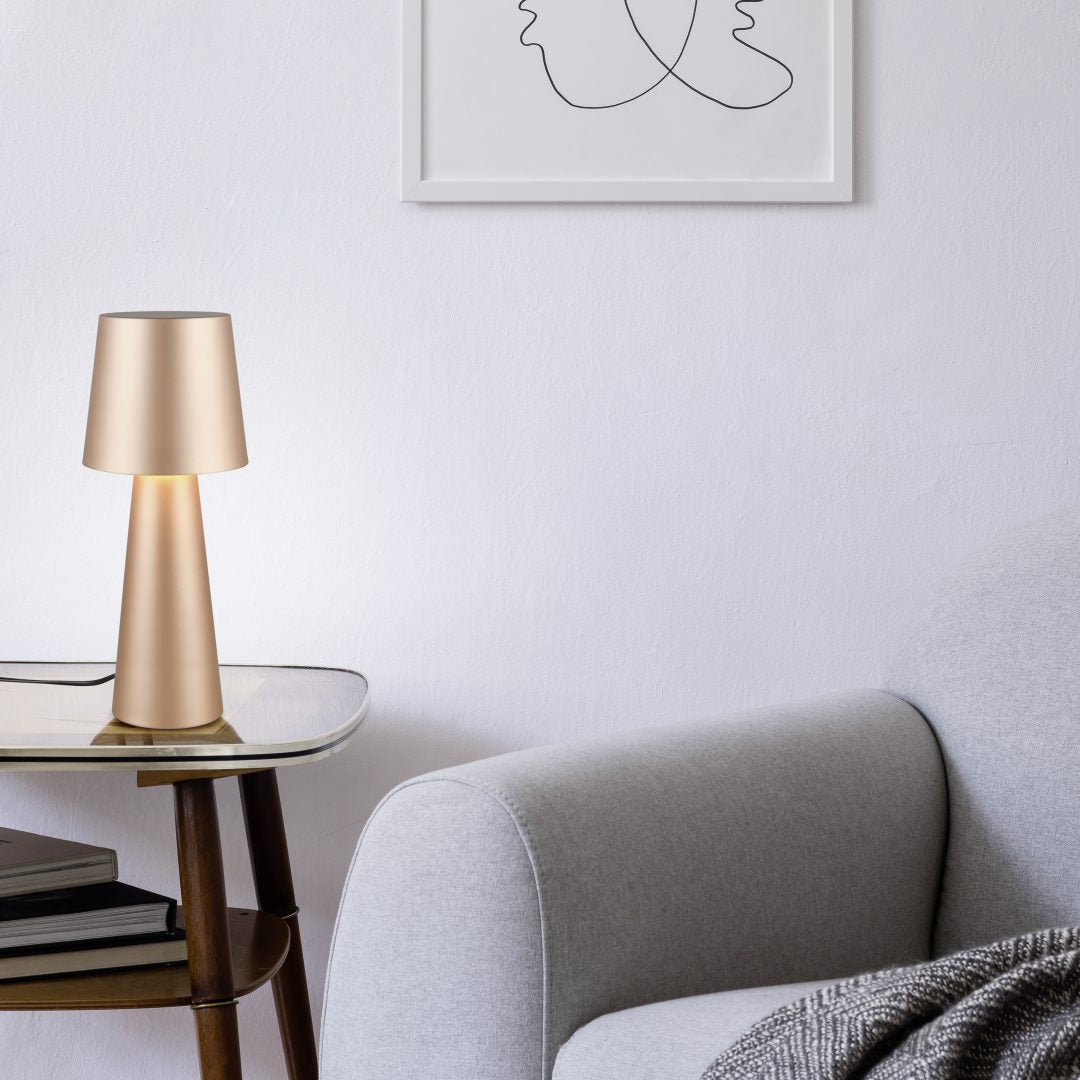 Lampe NUBIAN café TRIO 562900165