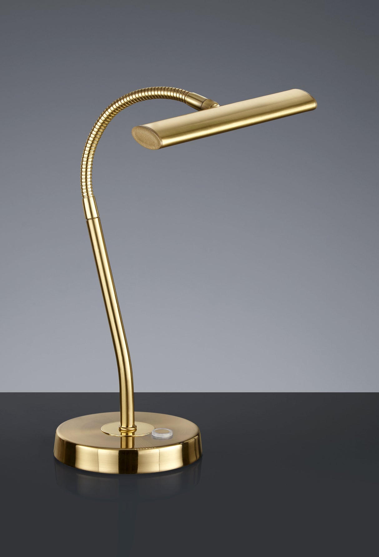 Lampe Curtis laiton mat 579790108