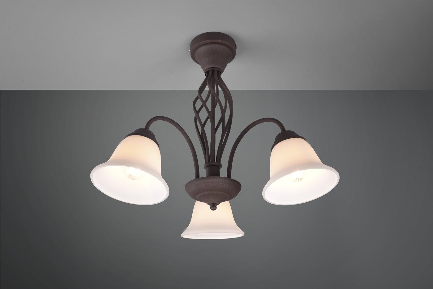 Plafonnier Rustica 3L 601000324