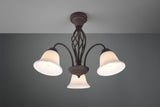 Plafonnier Rustica 3L 601000324
