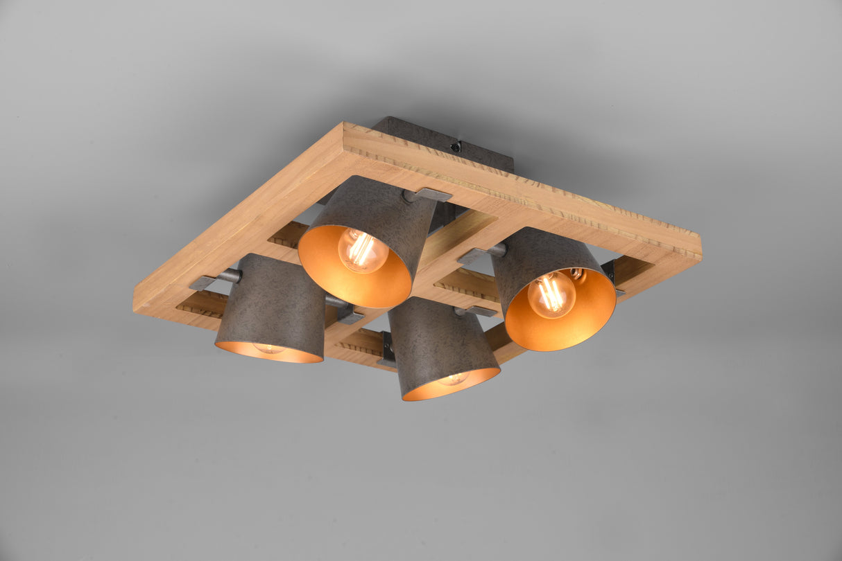 Plafonnier Bell 601900467
