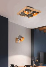 Plafonnier Bell 601900467