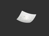 Plafonnier Spirelli L30 cm 604400101