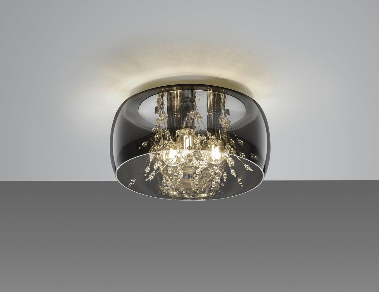 Plafonnier Crystel pm 616700306