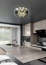 Plafonnier Crystel gm 616700506