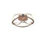 Plafonnier Charivari pm laiton 621210108