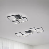 Plafonnier Sorrento L120 cm 627710532