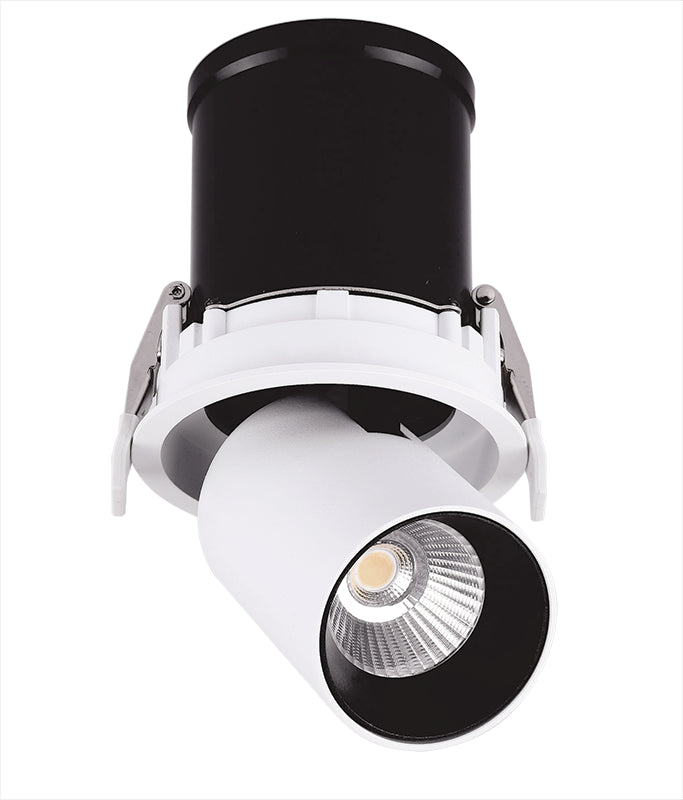 Spot encastré GARDA GM blanc 2700k Mantra 7830