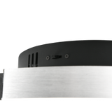 Plafonnier Caya alu 641910205