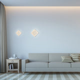 Applique DAKLA blanc MM Mantra 6426