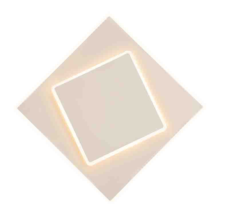 Applique DAKLA blanche PM Mantra 6425