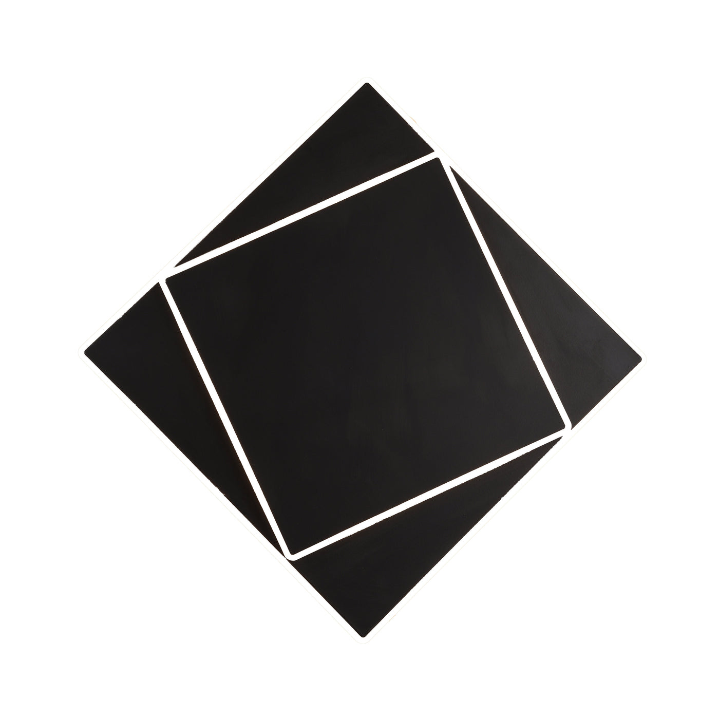 Applique DAKLA noire GM Mantra 6430