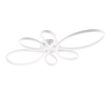 Plafonnier Fly blanc gm 645619131