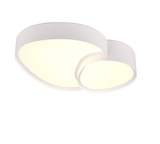 Plafonnier Rise blanc pm 647510231