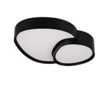 Plafonnier Rise noir pm 647510232
