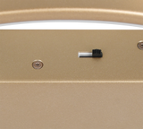 Plafonnier Darvin or 649110179