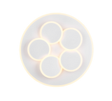 Plafonnier Mandala blanc 653210631