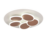 Plafonnier Mandala gris/café 653210676