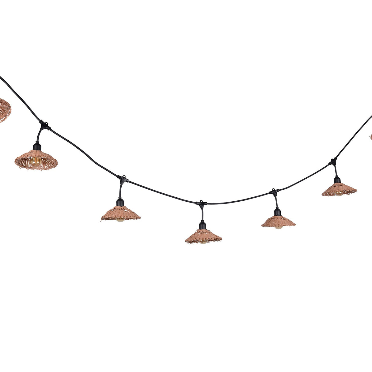 Guirlande Paillote 6 mètres