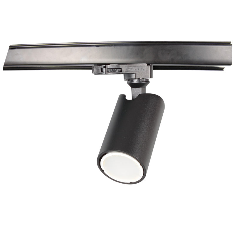 Spot rail SAL noir GU10 Mantra