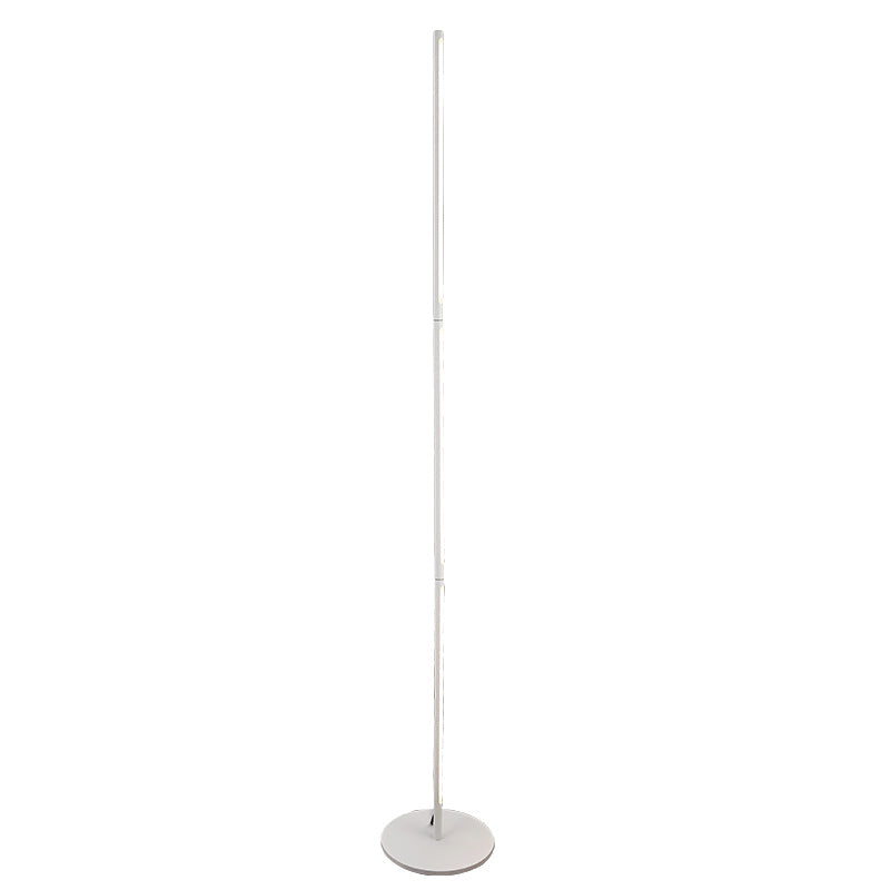 Lampadaire TORCH blanc 171 cm Mantra 6735