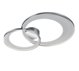 Plafonnier Granada chrome gm 673890206