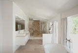 Applique MORNE chrome L60cm Mantra 6761