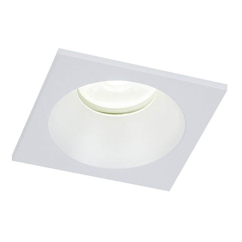 Spot COMFORT IP carré blanc Mantra 6812