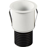 Spot encastré Guincho gm blanc 3000k Mantra 6857