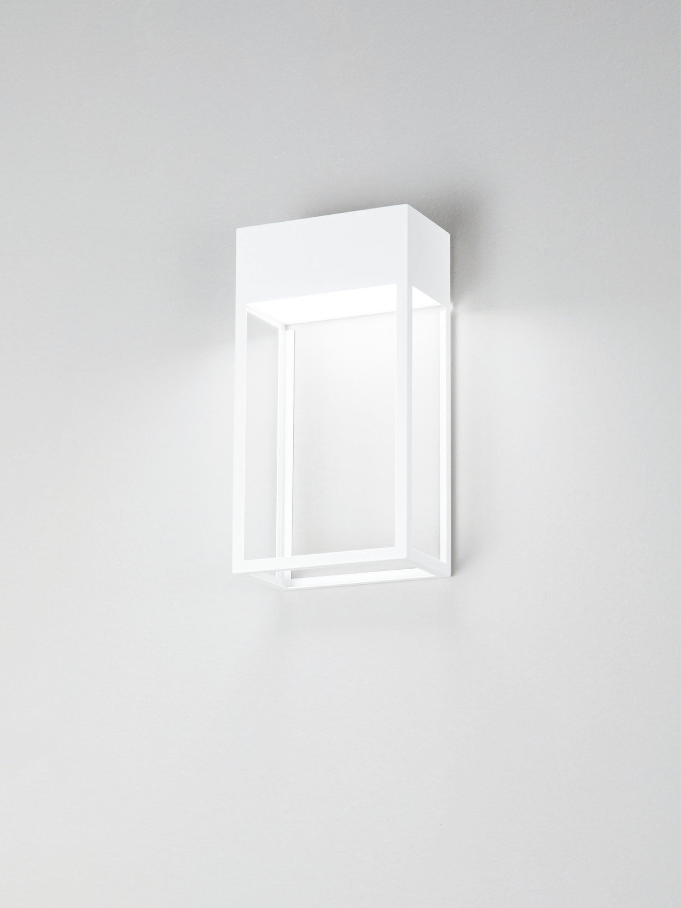 Applique GHITA blanche ONDA OTAP0017B